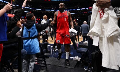 Nets vs. Clippers preview: The start of the road trip