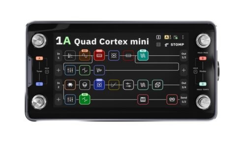 Neural DSP unveils downsized version of its flagship amp modeller