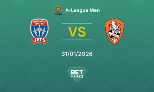 Newcastle Jets vs Brisbane Roar