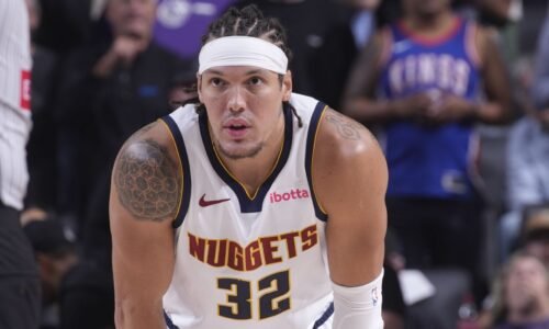 Nuggets to reevaluate Gordon (hamstring) in 4 to 6 weeks