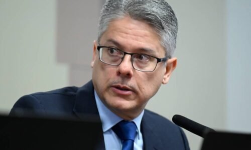 O recado de Alessandro Vieira sobre impeachment de ministros do STF
