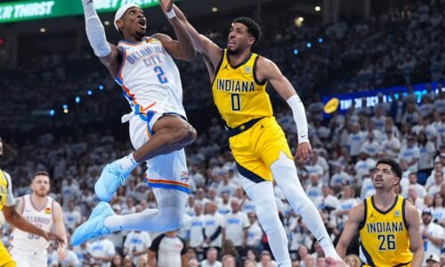 OKC Thunder ticket prices dropping amid severe weather threat