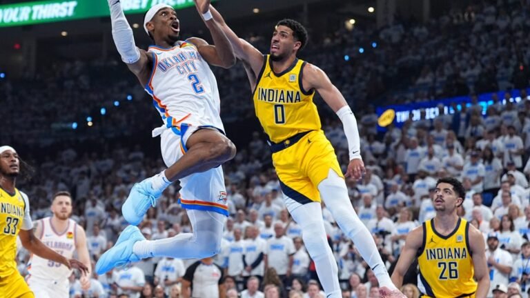 OKC Thunder ticket prices dropping amid severe weather threat