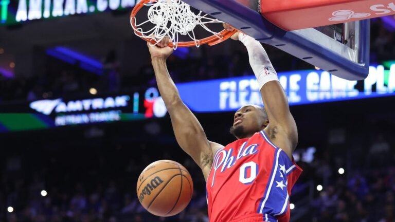 Pacers at 76ers odds, picks and predictions