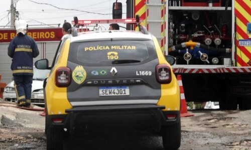 Paraná pretende convocar 5.690 novos agentes de segurança ao longo de 2026