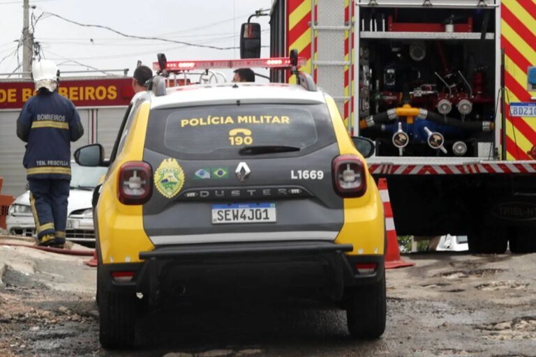 Paraná pretende convocar 5.690 novos agentes de segurança ao longo de 2026