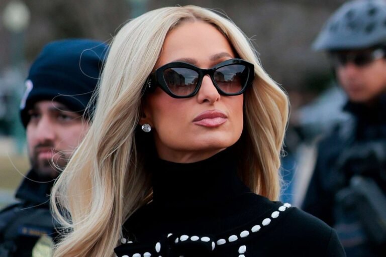Paris Hilton Opens Up About 'Cruel' Impact of Nude Video Leaking When She Was 19