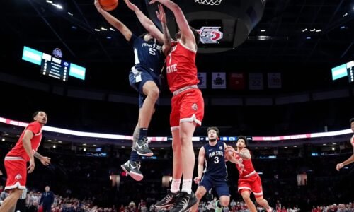 Penn State Basketball Preview: Northwestern