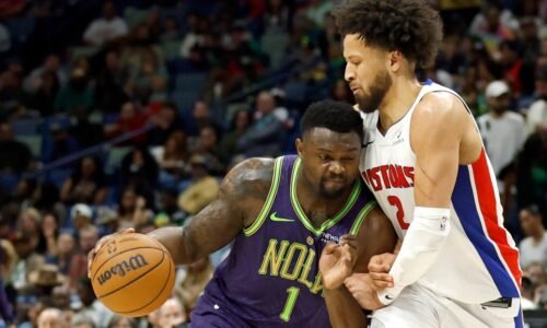 Pistons vs. Pelicans preview: Quick road trip to New Orleans to face lowly Pelicans
