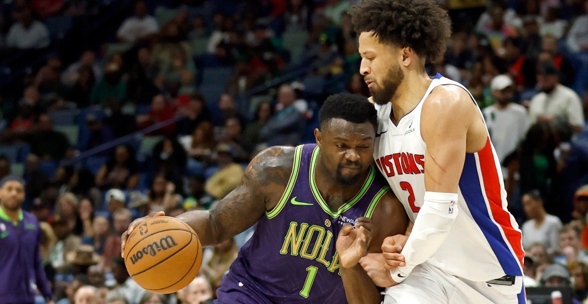 Pistons vs. Pelicans preview: Quick road trip to New Orleans to face lowly Pelicans