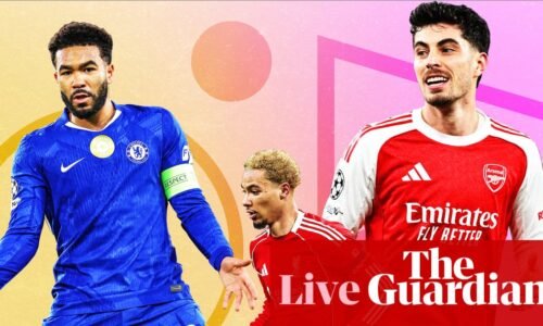 Premier League buildup, transfer news and more – as it happened | Premier League