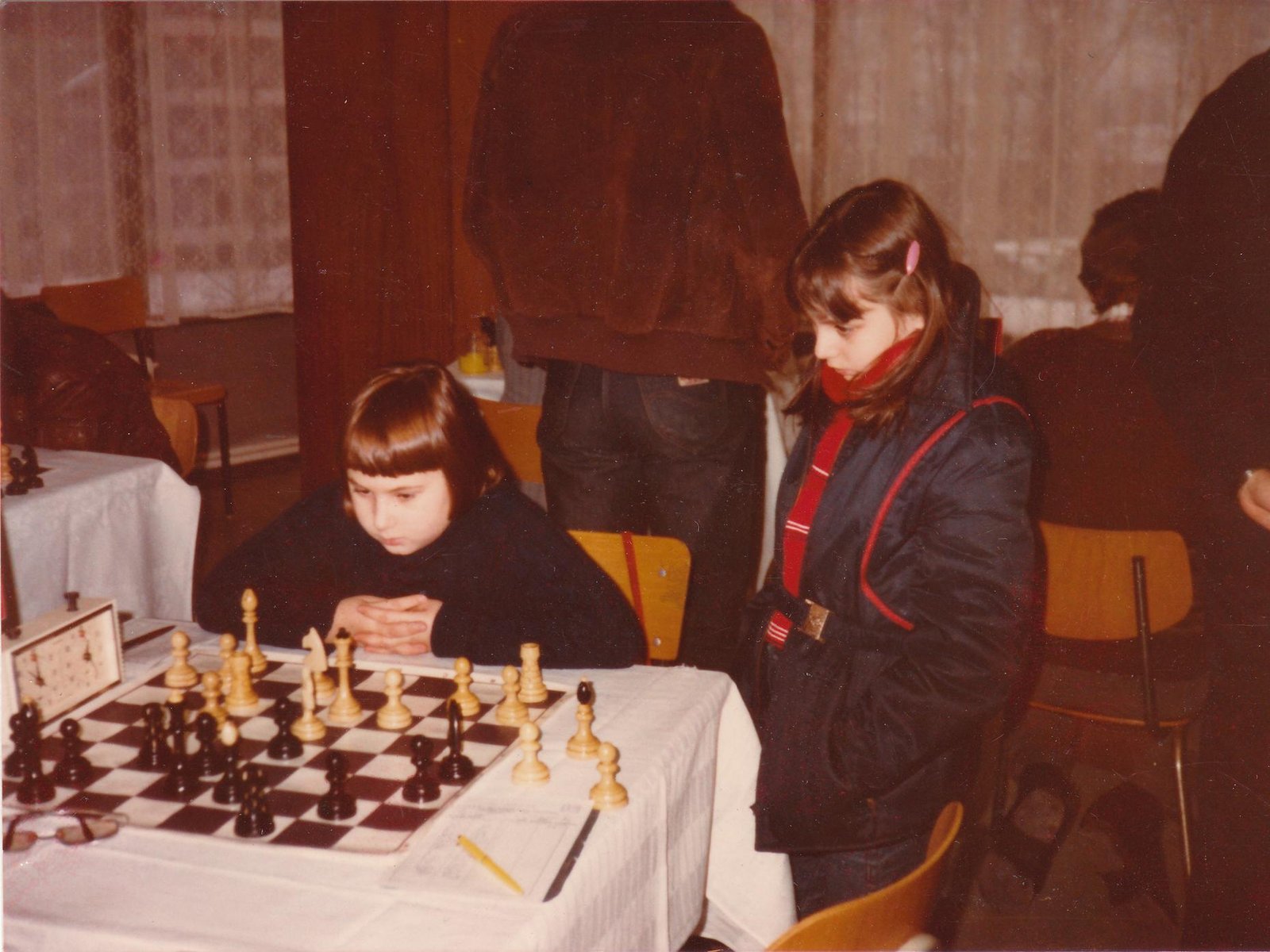 Quinn Christopherson Shares Some Music; How Judit Polgár's Became A Chess Grandmaster at 15; Local Art Shows: Gideon Appah, Musah Swallah and Terrance Cummings | All Of It