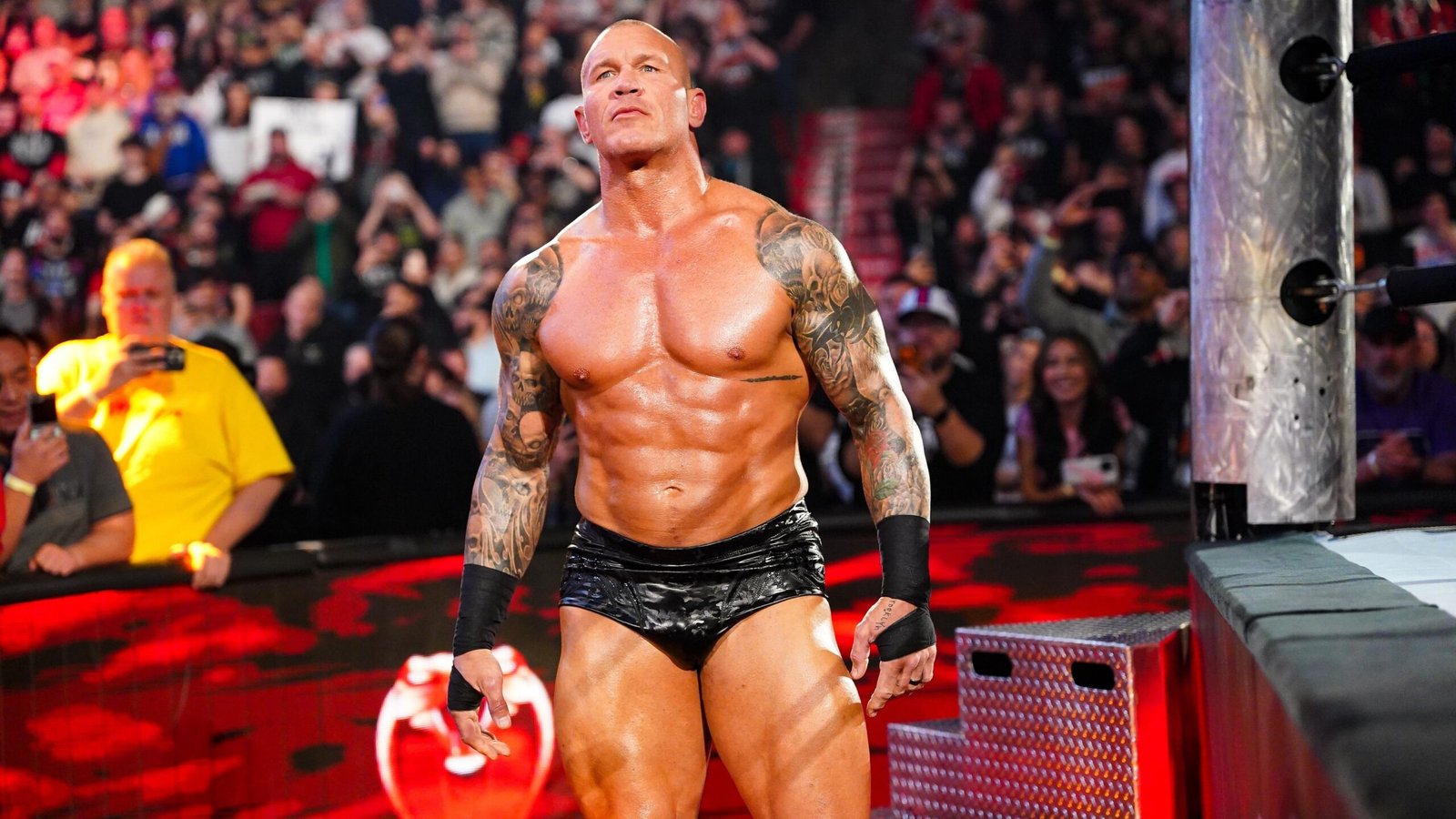 Randy Orton Talks WWE Future, Doesn't Want 'Definitive End Date' After John Cena Retirement