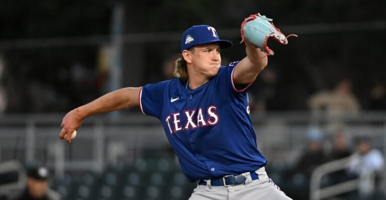 Rangers place two in BA top 100 list