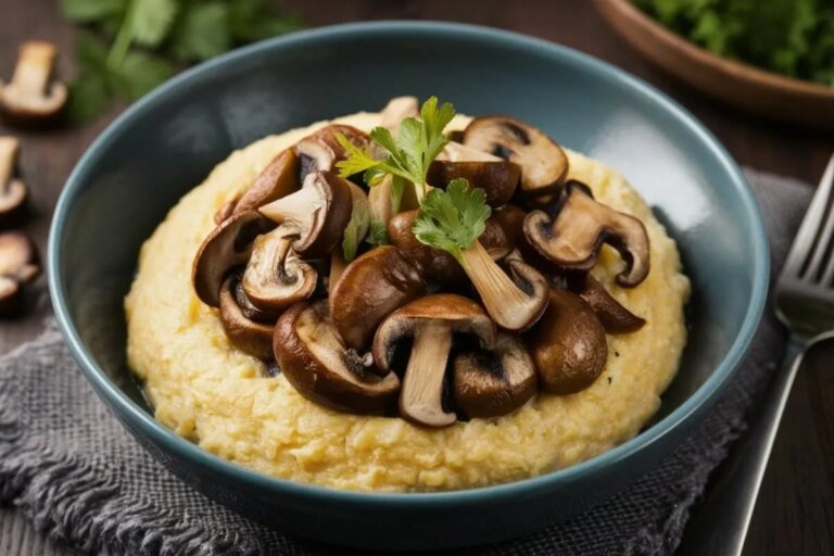 Receitas com fubá: 6 opções práticas e saudáveis