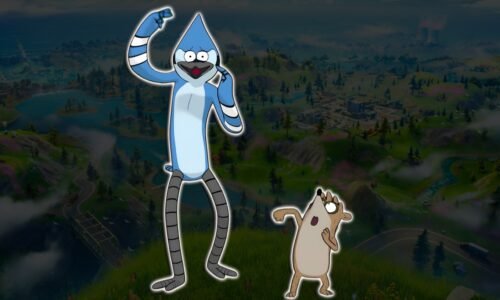 Regular Show Fortnite Skins Revealed Release Date, Bundle and Cosmetics Confirmed
