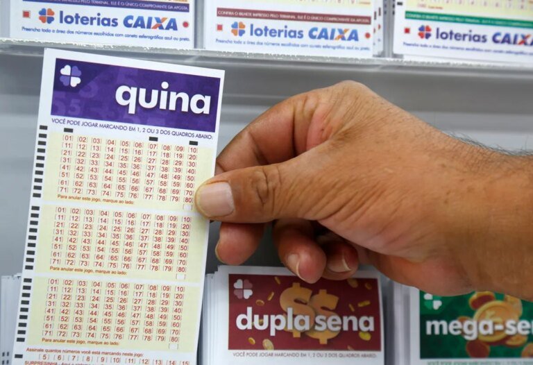 Resultado Quina 6941: confira números desta sexta-feira