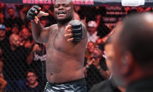 Reviewing Derrick Lewis' 16 knockouts ahead of UFC 324
