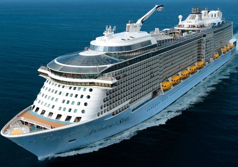 Royal Caribbean's ship Anthem OTS returns to Sydney NSW after propulsion fault | Cruise News