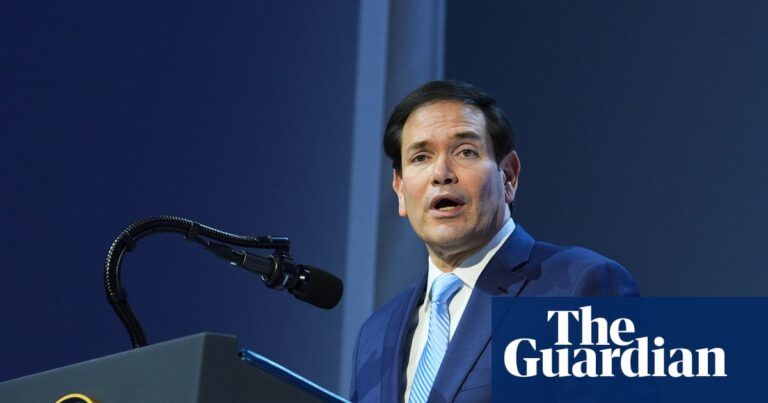 Rubio to warn that US is ‘prepared to use force’ if Venezuela does not meet demands | Marco Rubio