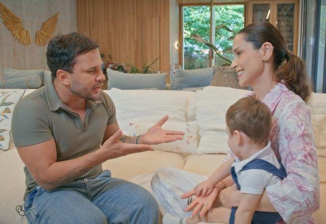 SBT TV | "Eita Lucas!" estreia quadro "Lucas a Domicílio" e invade a casa de Nadja Haddad neste sábado (24), no SBT