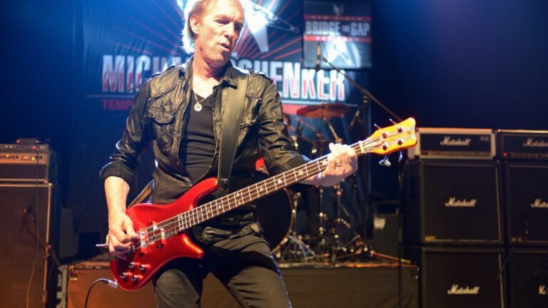 Scorpions and Michael Schenker bassist Francis Buchholz dies aged 71 following private cancer battle as tributes paid