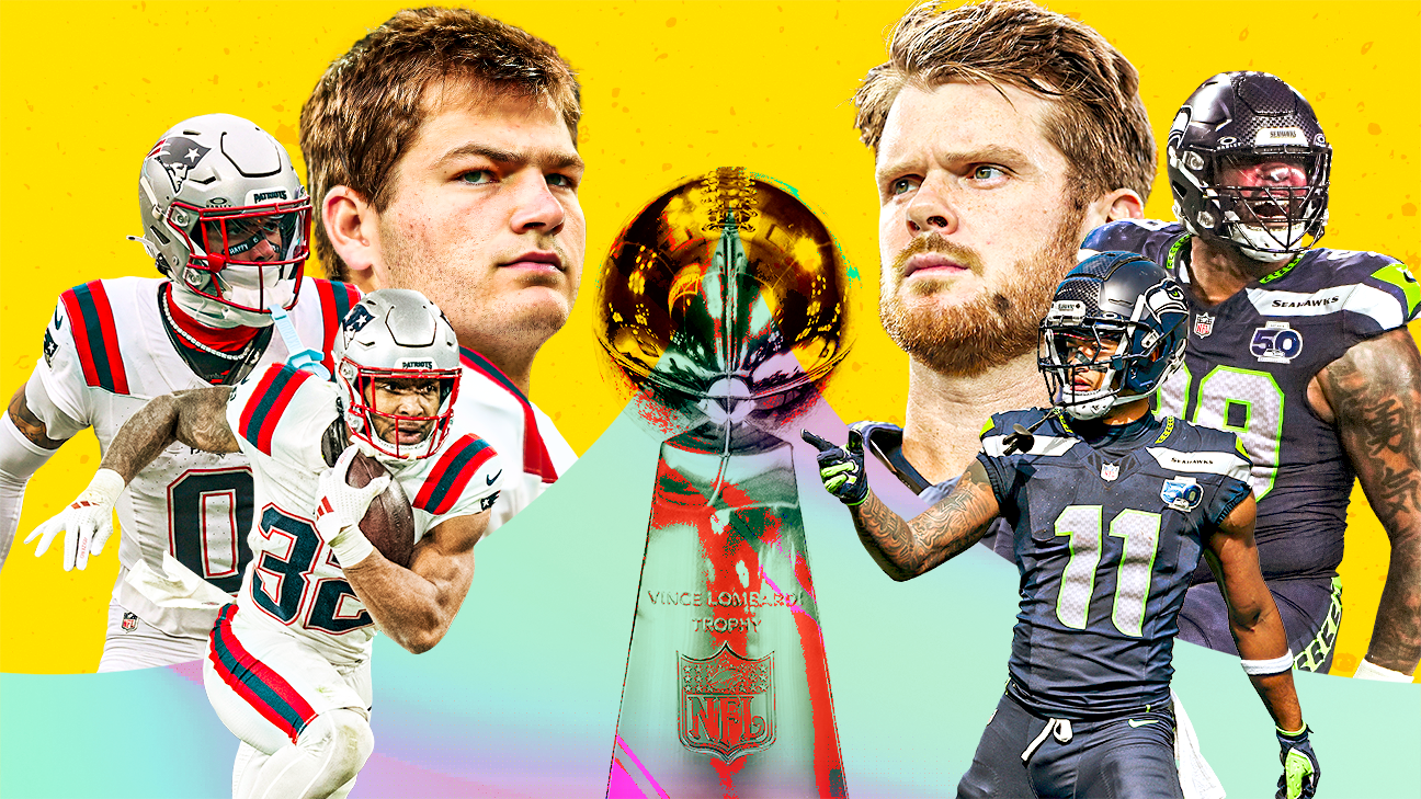 Seahawks-Patriots: Super Bowl 2026 predictions, picks, odds
