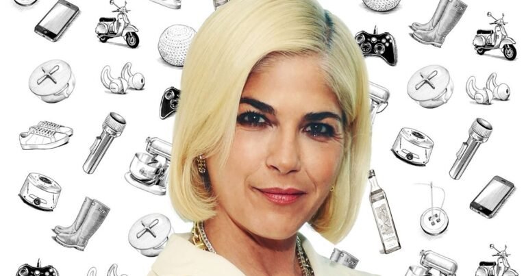 Selma Blair’s 8 Favorite Things 2026