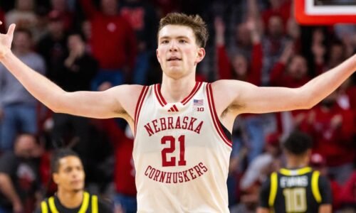 Seventh-ranked Huskers travel to Minnesota