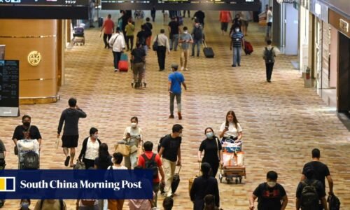 Singapore begins ban on ‘undesirable’ visitors as airline boarding rules take effect