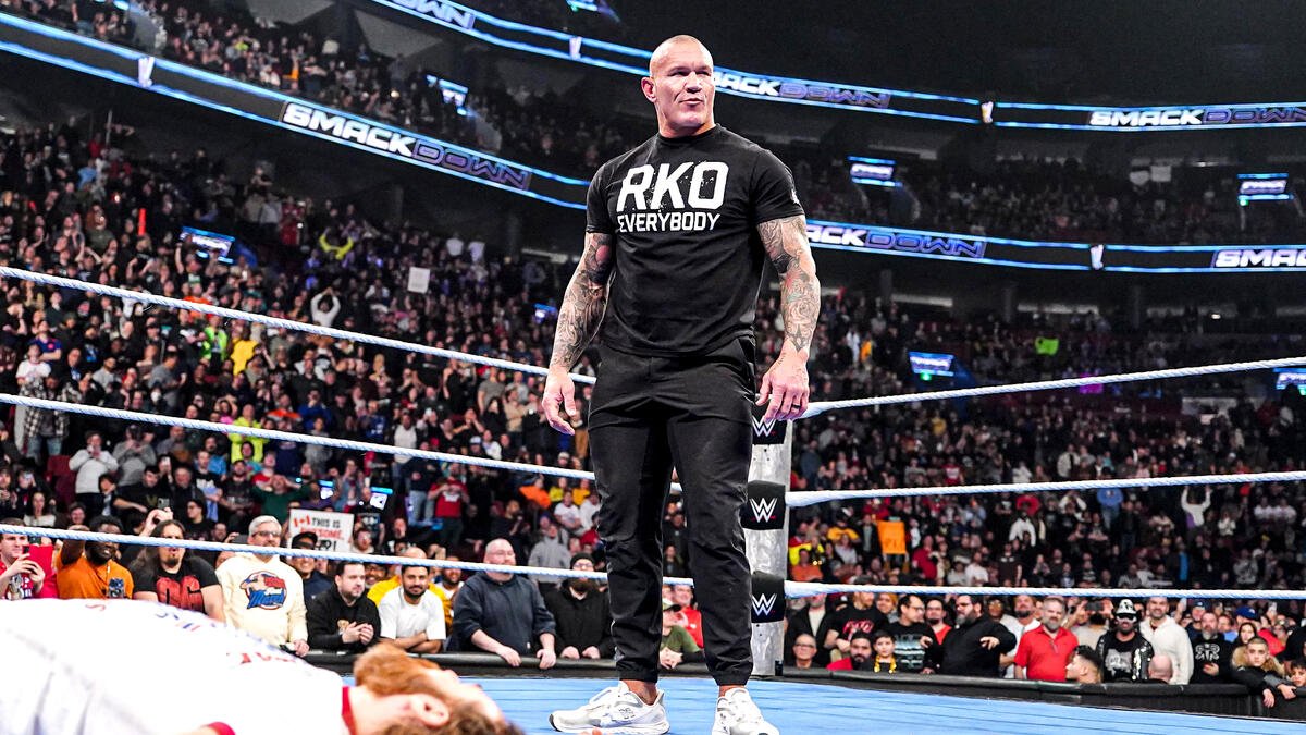 SmackDown: Jan. 23, 2026 | WWE