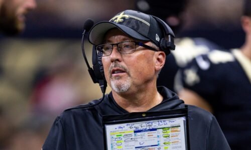 Source: Bills to hire Pete Carmichael as offensive coordinator