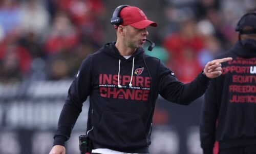 Sources: Packers agree to hire Jonathan Gannon as DC