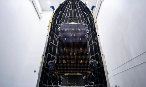 SpaceX to launch GPS 3 satellite following switch from ULA Vulcan rocket – Spaceflight Now