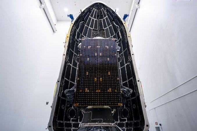 SpaceX to launch GPS 3 satellite following switch from ULA Vulcan rocket – Spaceflight Now
