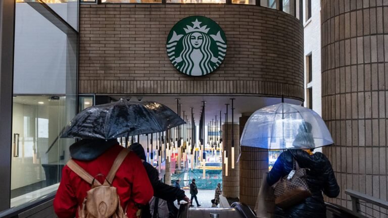 Starbucks (SBUX) earnings Q1 2026