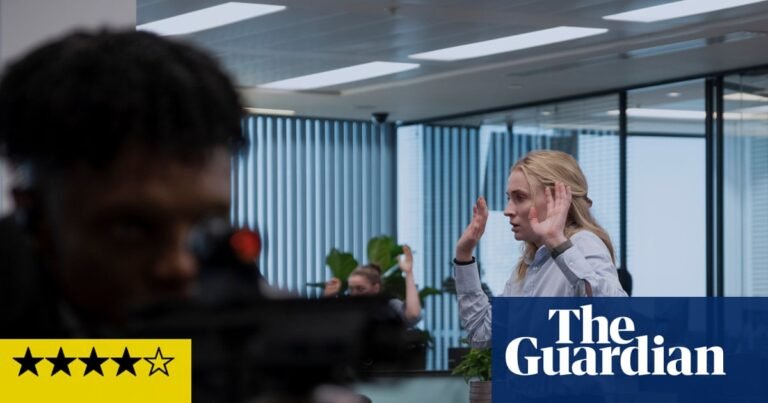 Steal review – you long for Sophie Turner to triumph in this wild thriller | Television