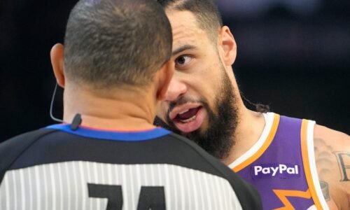 Suns' Dillon Brooks close to suspension for techs, flagrant fouls