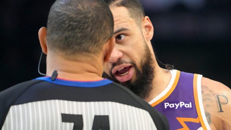 Suns' Dillon Brooks close to suspension for techs, flagrant fouls