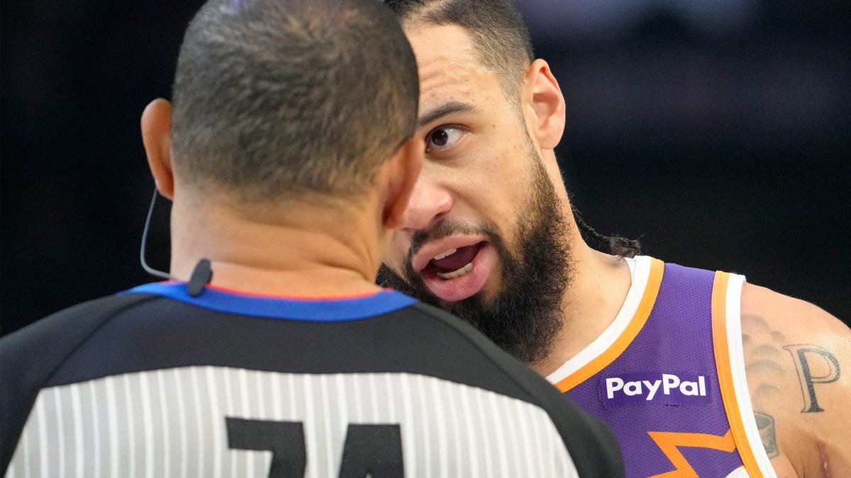 Suns' Dillon Brooks close to suspension for techs, flagrant fouls