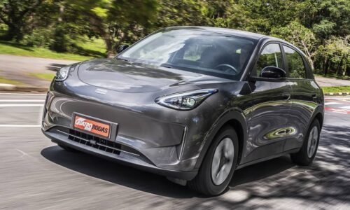 Teste: Geely EX2 Pro é o elétrico de R$ 120.000 com porte de T-Cross e alma de Volvo