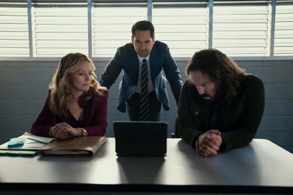 'The Lincoln Lawyer' Renewed For Season 5