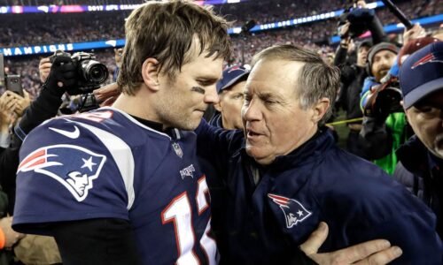 Tom Brady slams Bill Belichick's Hall of Fame snub