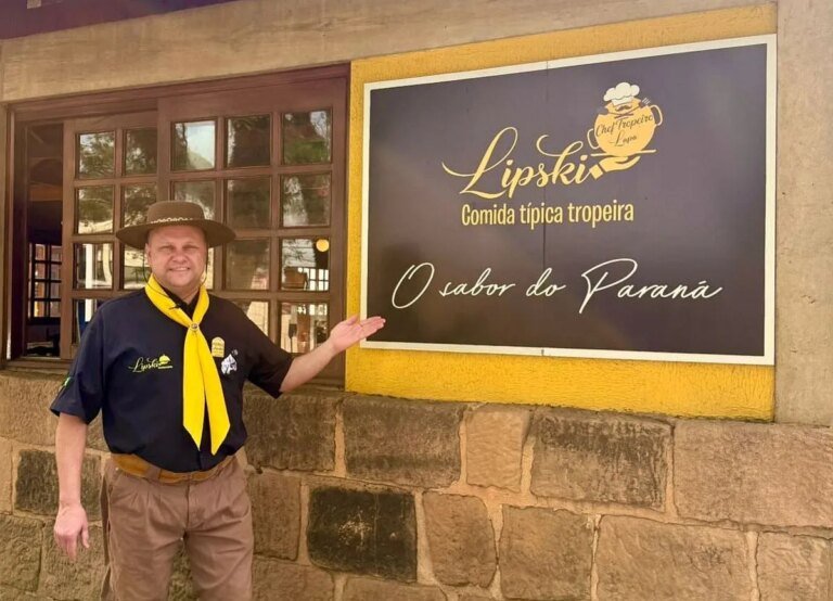 Tradicional restaurante da Lapa choca ao anunciar fim das refeições