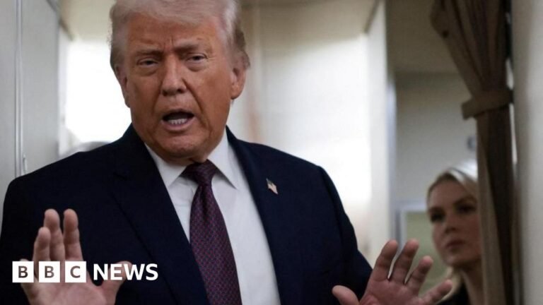 Trump abandons attack mode as Minneapolis shooting backlash grows