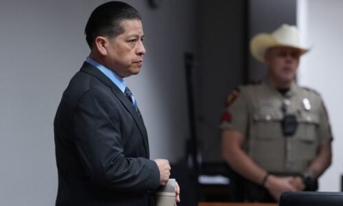 Uvalde shooting: Defense rests in trial of former school cop Adrian Gonzales