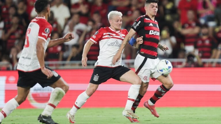 Volante do Estudiantes entra no radar do Grêmio