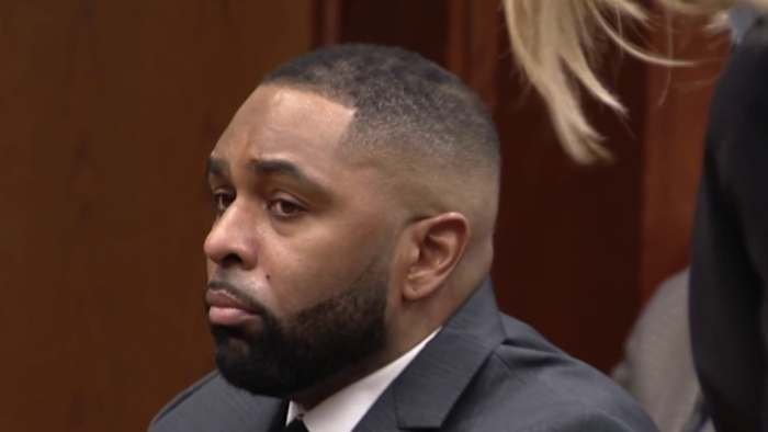 What happened in court today for former Michigan coach