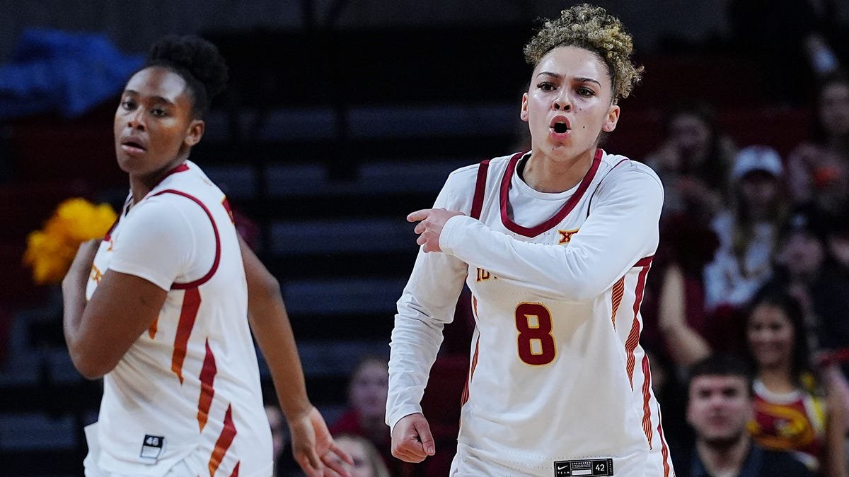 Where to watch Iowa State women's basketball vs. Arizona, time, TV