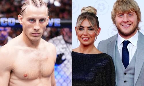 Who Is Paddy Pimblett’s Wife? All About Laura Pimblett